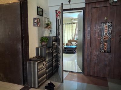 Bedroom Image of 1400 Sq.ft 2 BHK Apartment / Flat for sale in Mahaavir Jyoti, Kharghar Navi Mumbai for Rs. 16100000