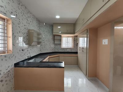 Kitchen Image of 2350 Sq.ft 3 BHK Independent House for sale in Saravanampatty Coimbatore for Rs. 9700000