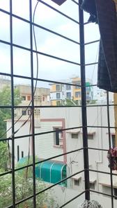 Balcony Image of 1000 Sq.ft 2.5 BHK Apartment / Flat for sale in Rising Heights, Manewada Nagpur for Rs. 5400000