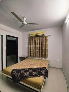 Bedroom Image of 1852 Sq.ft 3 BHK Apartment / Flat for rent in Adajan Surat for Rs. 26000