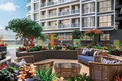 Image of 910 Sq.ft 2 BHK Apartment / Flat for sale in My Home Puri SeleQt, Andheri East, Mumbai for Rs. 33700000