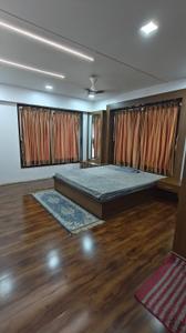 Bedroom Image of 2200 Sq.ft 3 BHK Apartment / Flat for sale in Akshat Kusum Hieghts, Pal Gam Surat for Rs. 11500000
