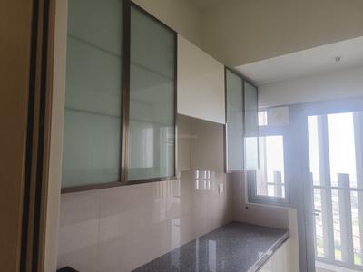 Kitchen Image of 764 Sq.ft 2 BHK Apartment / Flat for rent in Piramal Aranya, Byculla Mumbai for Rs. 120003