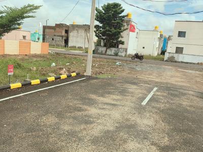 Image of 800 Sq.ft Residential Plot / Land for sale in Puzhal, Chennai for Rs. 2320000