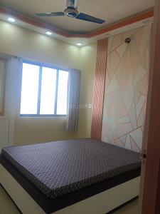 Bedroom Image of 755 Sq.ft 2 BHK Apartment / Flat for rent in Shrachi Solis Phase III Renaissance, Goda Bardhaman for Rs. 17000
