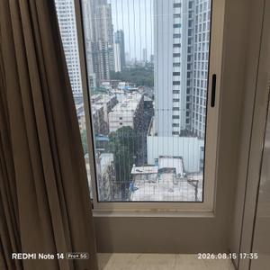 Balcony Image of 800 Sq.ft 2 BHK Apartment / Flat for sale in Parshwa Lotus, Byculla Mumbai for Rs. 40000000