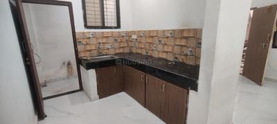 Kitchen Image of 1200 Sq.ft 3 BHK Builder Floor for rent in Anand Nagar Gwalior for Rs. 8000