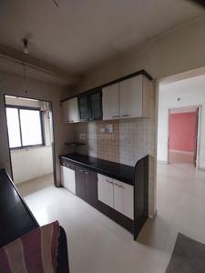 Kitchen Image of 600 Sq.ft 2 BHK Apartment / Flat for sale in Dahisar West Mumbai for Rs. 12500000