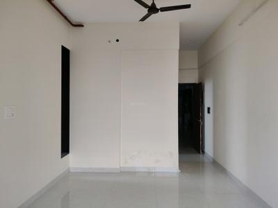 Living Room Image of 686 Sq.ft 2 BHK Apartment / Flat for rent in The Atmosphere, Mulund West Mumbai for Rs. 57000