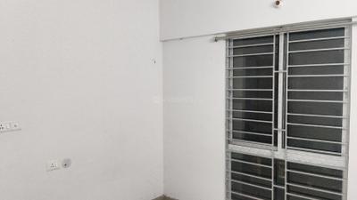Bedroom Image of 900 Sq.ft 3 BHK Apartment / Flat for sale in Shapoorji Pallonji Shukhobrishti Spandan Phase 9 , New Town Kolkata for Rs. 6550000