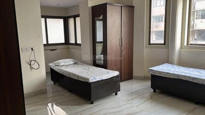 Bedroom Image of Dream Home PG  in Girgaon, Mumbai