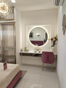 Bedroom Image of 881 Sq.ft 2 BHK Apartment / Flat for sale in City of Joy, Thirumazhisai Chennai for Rs. 5775000