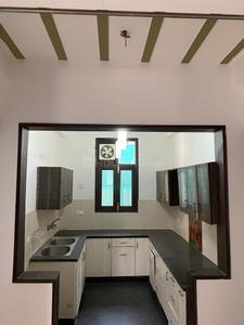 Kitchen Image of 1650 Sq.ft 3 BHK Builder Floor for rent in Sector 108 Noida for Rs. 60000