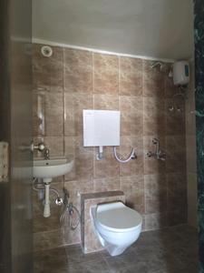 Common Bathroom Image of 860 Sq.ft 2 BHK Apartment / Flat for sale in Ruturaj Vastushilp Phase II D E F Wings, Nalasopara West Nala Sopara for Rs. 5000000