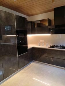 Kitchen Image of 4500 Sq.ft 4 BHK Builder Floor for sale in Palam Vihar Gurgaon for Rs. 31000000
