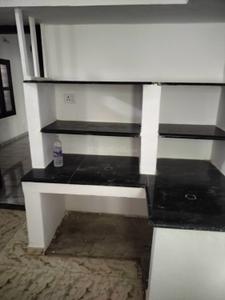 Kitchen Image of 808 Sq.ft 2 BHK Independent House for rent in Peroorkada Thiruvananthapuram for Rs. 12000