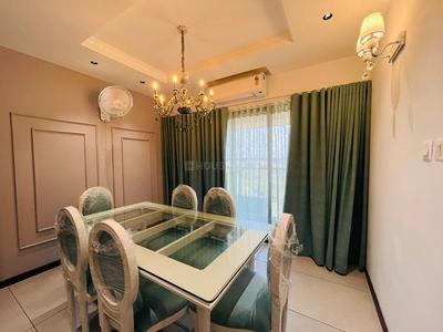 Hall Image of 1200 Sq.ft 2.5 BHK Apartment / Flat for rent in Pantheeramkavu Kozhikode for Rs. 50000