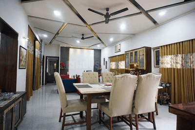 Image of 6160 Sq.ft 5 BHK Penthouse for sale in Adani Water Lily, Shantigram, Ahmedabad for Rs. 47500000