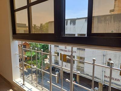 Balcony Image of 1565 Sq.ft 3 BHK Apartment / Flat for rent in Ramapuram Chennai for Rs. 45000