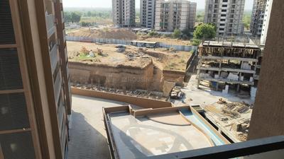 Image of 980 Sq.ft 3 BHK Apartment / Flat for sale in Sahjanand Safal, Uvarsad, Gandhinagar for Rs. 7450000