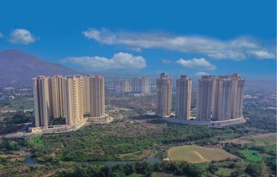 723 Sqft BHK Flat for sale in The Arena Hiranandani Fortune City