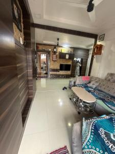 Bedroom Image of 1150 Sq.ft 2 BHK Apartment / Flat for sale in Shree Ganesha Tower, Kopar Khairane Navi Mumbai for Rs. 15500000