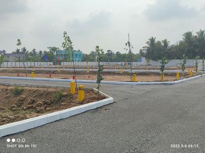 Image of 1000 Sq.ft Residential Plot / Land for sale in Madurantakam, Chennai for Rs. 750000