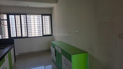 Kitchen Image of 1557 Sq.ft 3 BHK Apartment / Flat for sale in Nanded City, Nanded Pune for Rs. 14500000