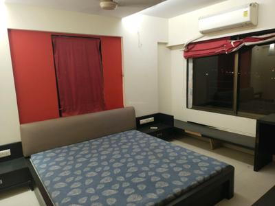 Bedroom Image of 850 Sq.ft 2 BHK Apartment / Flat for sale in Bolivain Alps, Wadala East Mumbai for Rs. 22000000