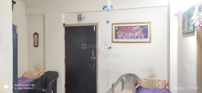 Hall Image of 1080 Sq.ft 3 BHK Apartment / Flat for sale in Prabhat Nagar Nashik for Rs. 3400000