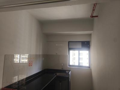 Kitchen Image of 450 Sq.ft 1 BHK Apartment / Flat for rent in Runwal Gardens, Dombivli East Thane for Rs. 10000