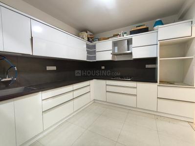 Kitchen Image of 2160 Sq.ft 3 BHK Apartment / Flat for sale in Elegant Winchester by Elegant Properties, Indira Nagar Bengaluru for Rs. 43200000