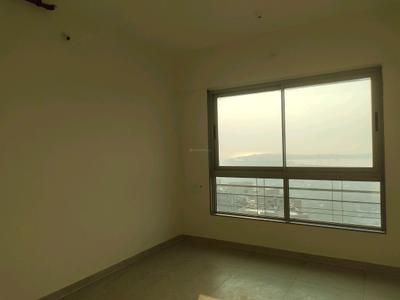 Bedroom Image of 850 Sq.ft 2 BHK Apartment / Flat for sale in Gurukrupa Marina Enclave Wings Q And R With Kindergarten Phase IV, Malad West Mumbai for Rs. 16200000