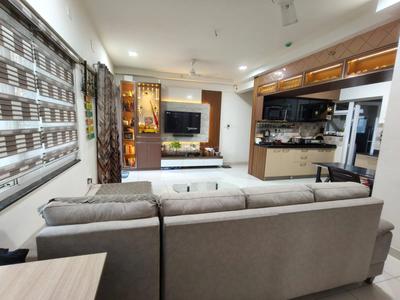Kitchen Image of 987 Sq.ft 2 BHK Apartment / Flat for sale in Puravankara Purva Silversands Phase 1 Building 4 To 9, Mundhwa Pune for Rs. 11400000