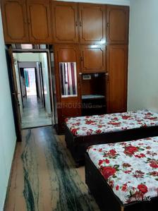 Bedroom Image of The platinum stays in Sector 19, Noida