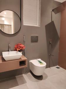 Bedroom Two Image of 742 Sq.ft 2 BHK Apartment / Flat for sale in Ruparel Skygreens I, Kandivali West Mumbai for Rs. 14700000