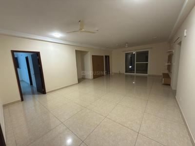 Hall Image of 2726 Sq.ft 4.5 BHK Apartment / Flat for sale in Prestige Falcon City, Konanakunte Bengaluru for Rs. 57000000