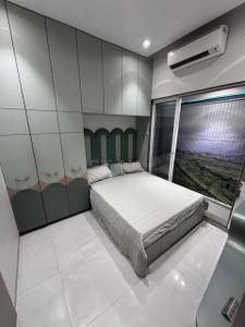 Bedroom Image of 575 Sq.ft 1 BHK Apartment / Flat for sale in Shree Super Homez, Virar West Virar for Rs. 2749000