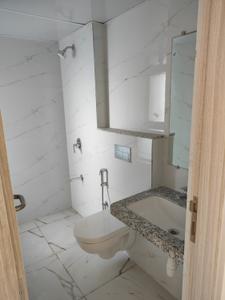 Bathroom Image of 1200 Sq.ft 3 BHK Apartment / Flat for sale in Chembur Mumbai for Rs. 45000000