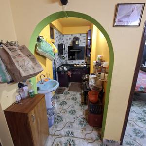 Kitchen Image of 650 Sq.ft 2 BHK Apartment / Flat for sale in Baranagar Kolkata for Rs. 2400000