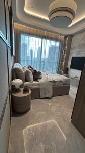 Bedroom Image of 2900 Sq.ft 5 BHK Duplex for sale in Godrej Five Gardens, Matunga East Mumbai for Rs. 240000000