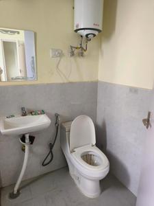 Bedroom One Image of 1045 Sq.ft 2 BHK Apartment / Flat for rent in Suncity Avenue 76, Sector 76 Gurgaon for Rs. 32500