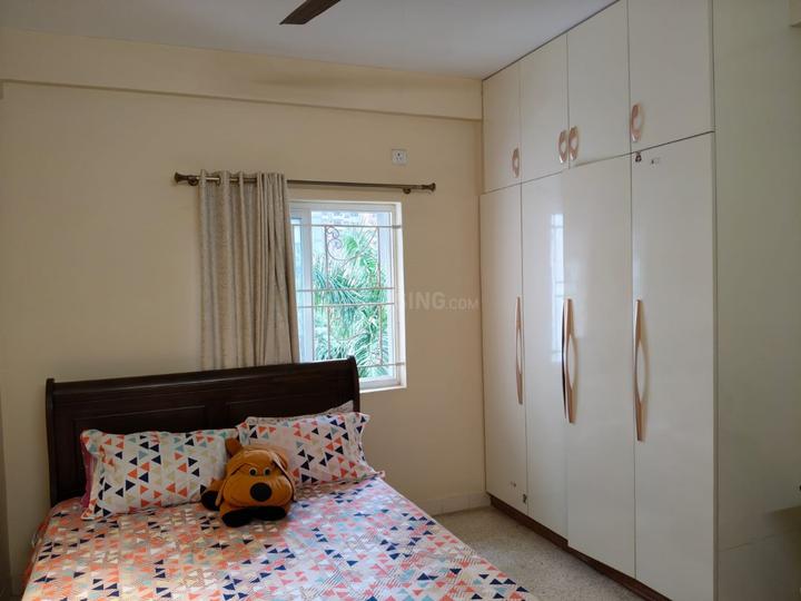 Vijaya Bank Layout, Bilekahalli Bedroom 1