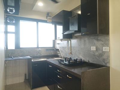 Kitchen Image of 515 Sq.ft 1 BHK Apartment / Flat for sale in Sanghvi S3 Proxima, Chembur Mumbai for Rs. 13000000
