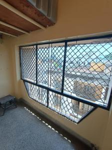 Balcony Image of 1250 Sq.ft 3 BHK Apartment / Flat for sale in Egmore Chennai for Rs. 12400000