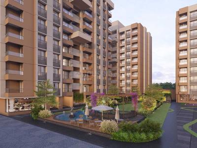 Image of 1500 Sq.ft 2 BHK Apartment / Flat for rent in Suramya Dreams, Sanand, Ahmedabad for Rs. 20000