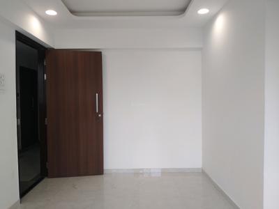 Living Room Image of 600 Sq.ft 1 BHK Apartment / Flat for sale in Shripal Sattva, Mulgaon Vasai for Rs. 4492800