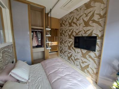 Bedroom Image of 1205 Sq.ft 2 BHK Builder Floor for sale in Arihant Aspire Phase I, Panvel Navi Mumbai for Rs. 11063000