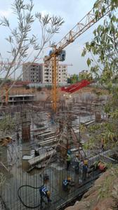 Image of 2299 Sq.ft 2 BHK Apartment / Flat for sale in Candeur Lakescape, Kondapur, Hyderabad for Rs. 20001300