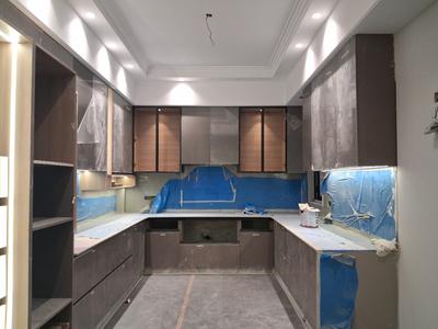 Kitchen Image of 2700 Sq.ft 4 BHK Builder Floor for sale in Paschim Vihar New Delhi for Rs. 65000000